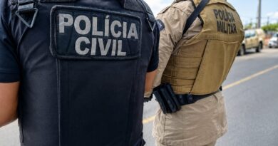 Foragido da Justiça de São Paulo é preso em Santa Terezinha durante operação integrada entre polícias Civil e Militar da Bahia