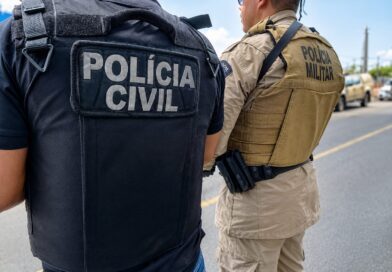 Foragido da Justiça de São Paulo é preso em Santa Terezinha durante operação integrada entre polícias Civil e Militar da Bahia