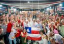 Jerônimo defende construção coletiva de projeto para o futuro da Bahia durante PGP em Camaçari