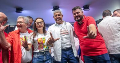 Deputada mais votada de Camaçari, Ivoneide fortalece chapa de Jerônimo na Região Metropolitana
