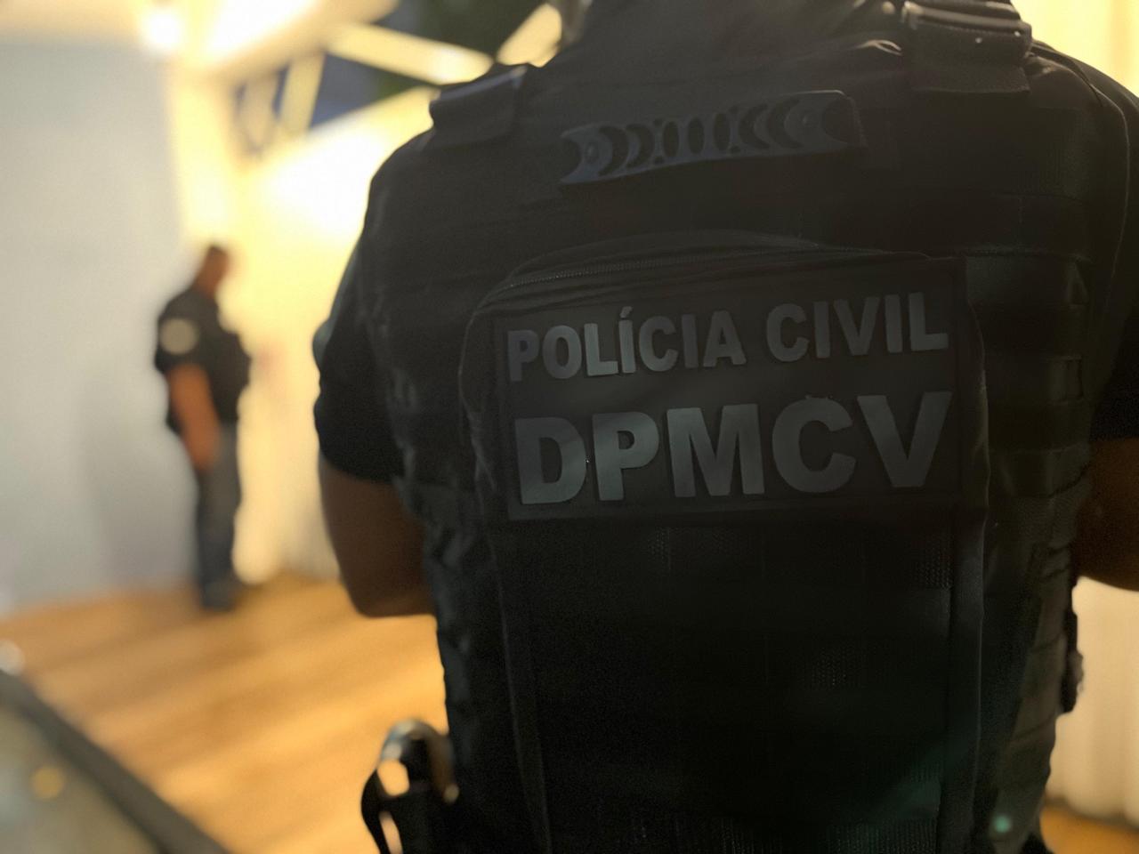 Investigado por importunação sexual em Feira de Santana é preso na cidade de Simões Filho