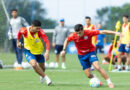 Bahia inicia preparação para enfrentar o Fluminense pelo Brasileirão
