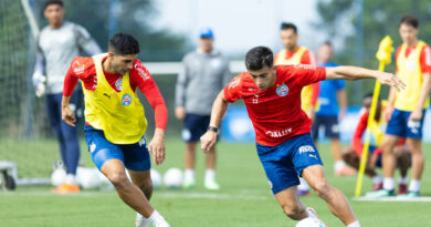 Bahia inicia preparação para enfrentar o Fluminense pelo Brasileirão