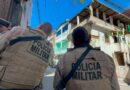 Sobe para nove o número de faccionados alcançados pela PM durante reforço policial no Nordeste de Amaralina