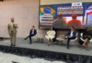 Capitão Alden participa do evento Democracia, Representatividade e Segurança Pública
