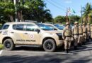 PMBA reforça policiamento rodoviário com 11 novas viaturas semiblindadas