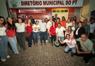Chapada Diamantina recebe caravana Liderada pelo deputado Jorge Solla