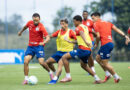 Bahia inicia preparação para duelo contra a Chapecoense pelo Brasileirão