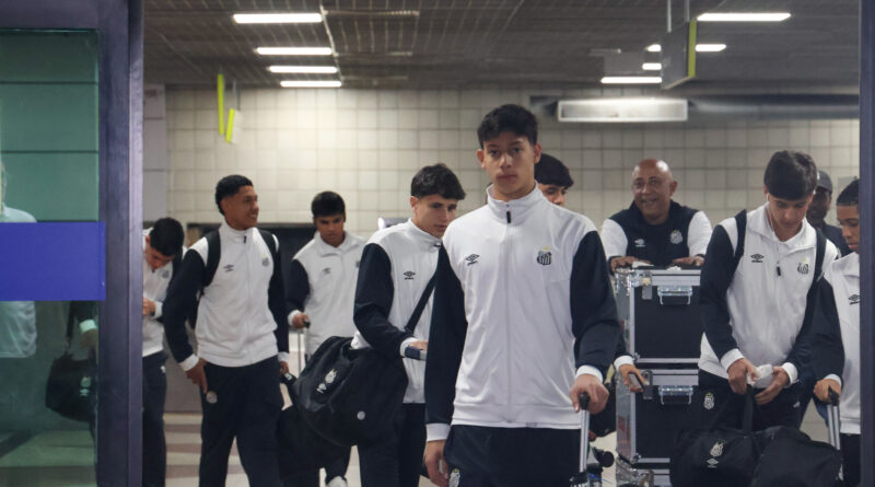 Equipes do interior e de outros estados desembarcam em Salvador para 16ª edição da Copa 2 de Julho Sub-15