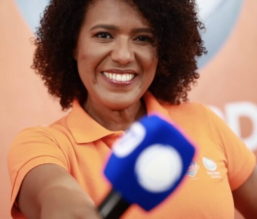 Jornalista da Record morre aos 42 anos após acidente doméstico