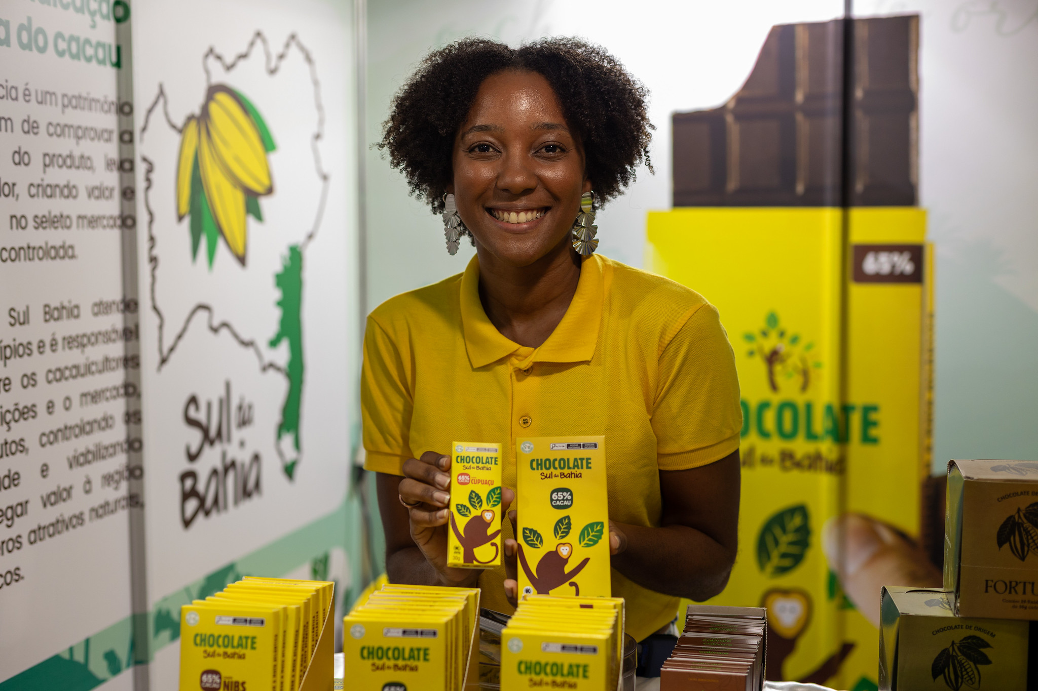 Chocolat Bahia 2026 terá programação voltada ao desenvolvimento rural e à agricultura familiar
