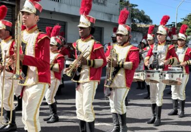 SEC participa das comemorações do Dois de Julho, Independência da Bahia