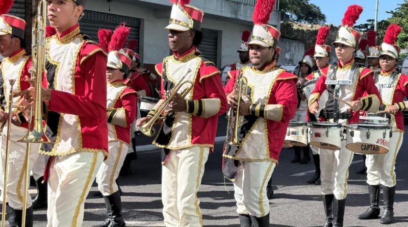 SEC participa das comemorações do Dois de Julho, Independência da Bahia