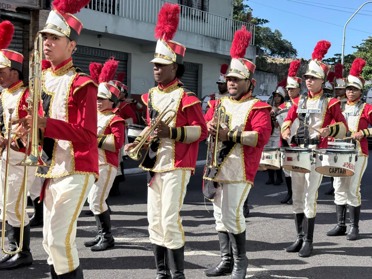 SEC participa das comemorações do Dois de Julho, Independência da Bahia