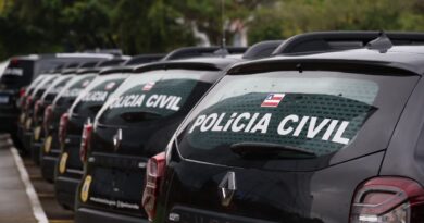 Governo do Estado amplia frota da Polícia Civil com 54 viaturas e requalifica unidade do Detran em Maragogipe
