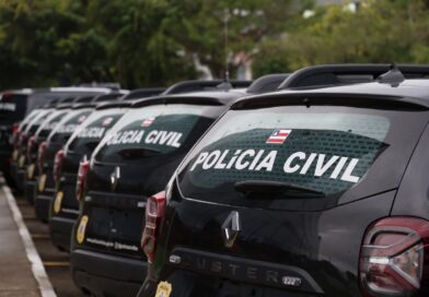 Governo do Estado amplia frota da Polícia Civil com 54 viaturas e requalifica unidade do Detran em Maragogipe
