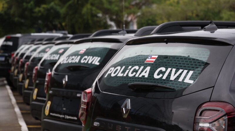 Governo do Estado amplia frota da Polícia Civil com 54 viaturas e requalifica unidade do Detran em Maragogipe
