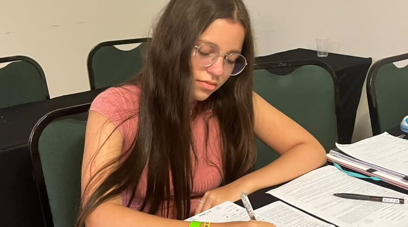 Estudante de Fortaleza representa o Brasil em expedição ao Polo Norte organizada pela Rosatom