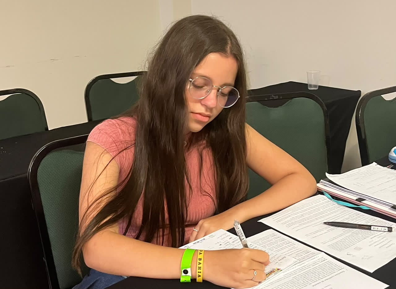 Estudante de Fortaleza representa o Brasil em expedição ao Polo Norte organizada pela Rosatom