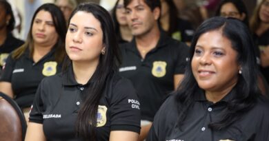 Segundo encontro da Polícia Civil realizado em Juazeiro é encerrado com integração das polícias do interior