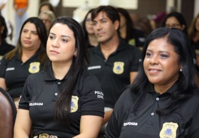 Segundo encontro da Polícia Civil realizado em Juazeiro é encerrado com integração das polícias do interior