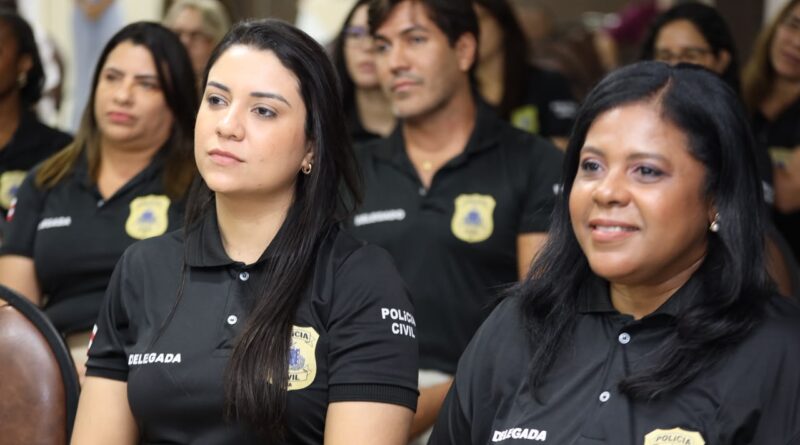 Segundo encontro da Polícia Civil realizado em Juazeiro é encerrado com integração das polícias do interior
