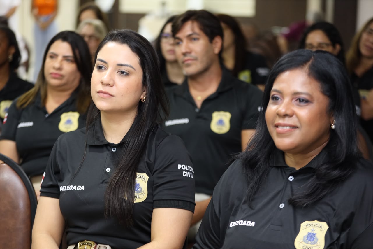 Segundo encontro da Polícia Civil realizado em Juazeiro é encerrado com integração das polícias do interior