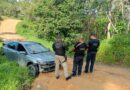 Veículo roubado é recuperado em Porto Seguro