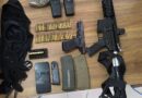 PM fecha cerco contra facção em Porto Seguro e CIPE Mata Atlântica apreende fuzil e pistola