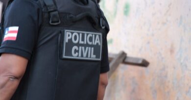 Polícia Civil cumpre mandados por ato infracional análogo ao crime de estupro de vulnerável em Riachão do Jacuípe