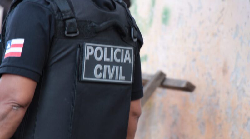 Polícia Civil cumpre mandados por ato infracional análogo ao crime de estupro de vulnerável em Riachão do Jacuípe