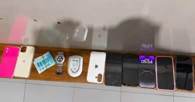 Suspeito de integrar grupo responsável por roubo de celulares é preso em Salvador