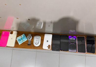 Suspeito de integrar grupo responsável por roubo de celulares é preso em Salvador