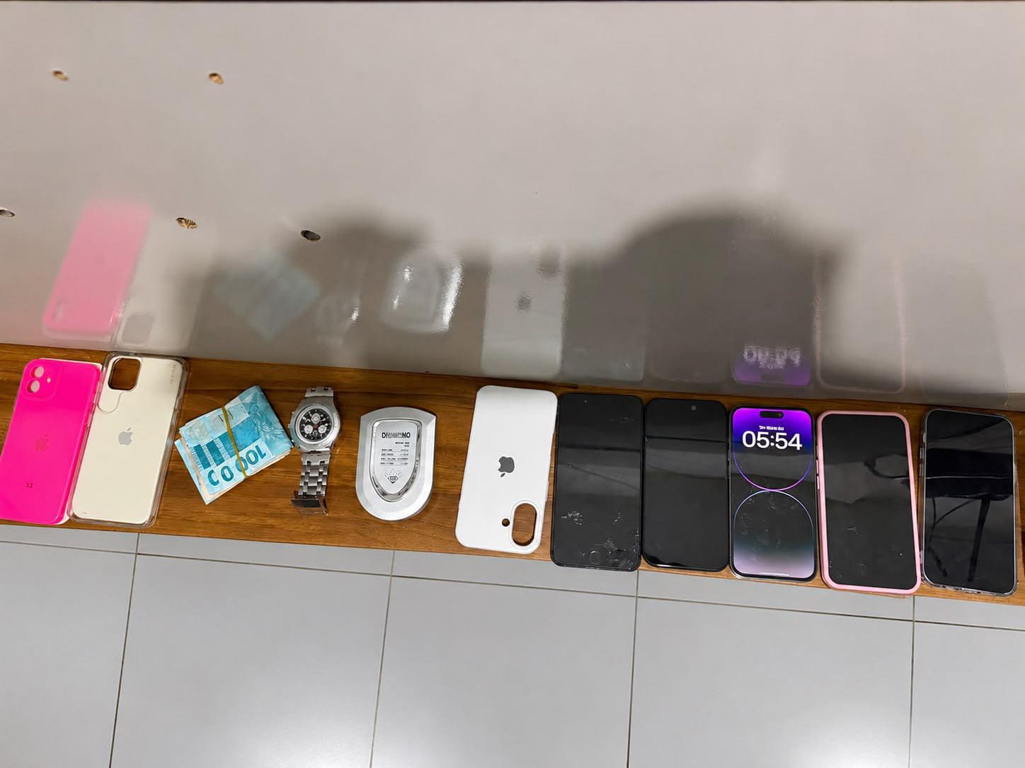 Suspeito de integrar grupo responsável por roubo de celulares é preso em Salvador