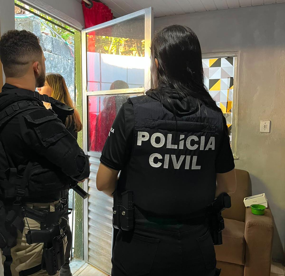 Operação Camarim apura fraude em contratação de bandas e cumpre mandado de busca em Salvador