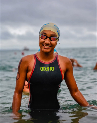 Nadadoras baianas disputam 31ª etapa do Campeonato Brasileiro de Águas Abertas no Ceará