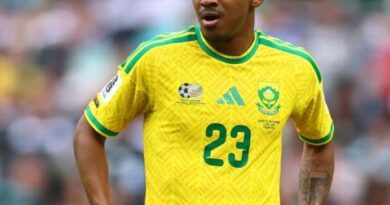 Jayden Adams, que disputou a Copa do Mundo de 2026, morre aos 25 anos
