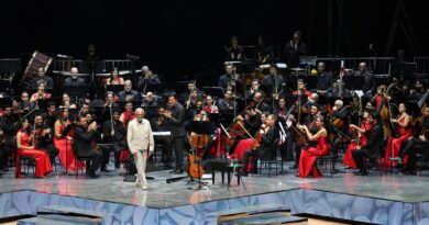 Teatro Castro Alves é reinaugurado em Salvador com concerto histórico da OSBA e convidados