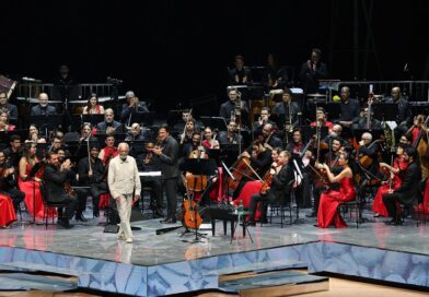 Teatro Castro Alves é reinaugurado em Salvador com concerto histórico da OSBA e convidados