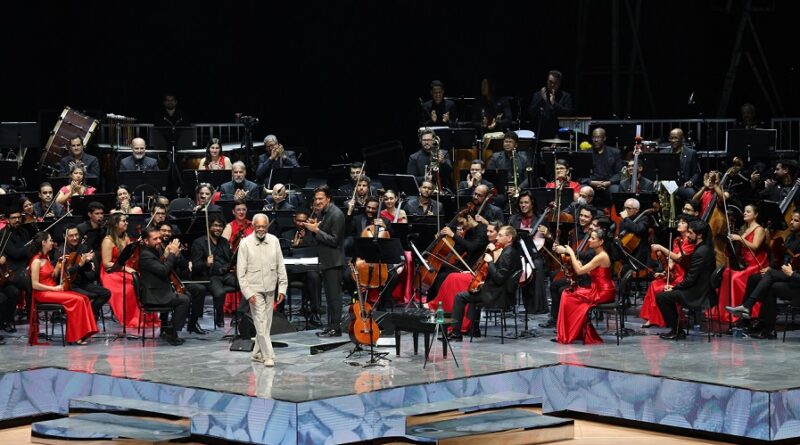 Teatro Castro Alves é reinaugurado em Salvador com concerto histórico da OSBA e convidados