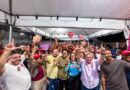 Com casa cheia, Dilson Magalhães mobiliza lideranças em apoio à Ivoneide Caetano e Tagner Cerqueira