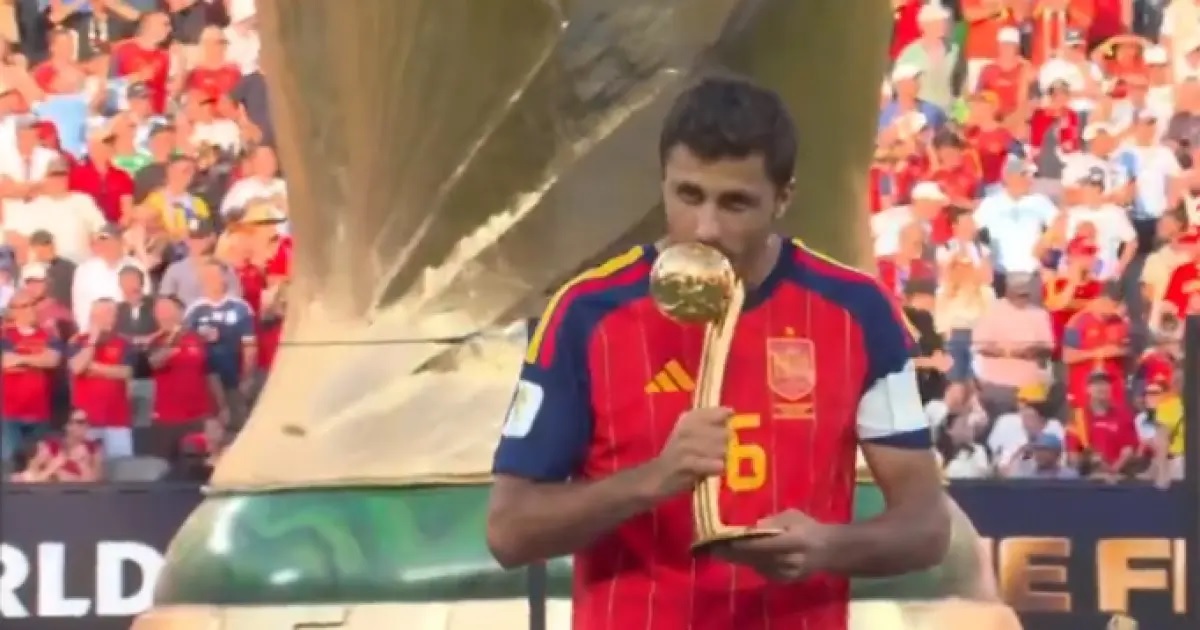 Espanha vence a Argentina na prorrogação e conquista o bicampeonato da Copa do Mundo