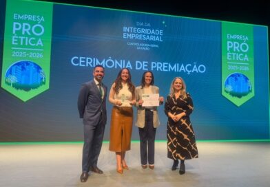 VLI conquista selo Pró-Ética da Controladoria Geral da União (CGU)