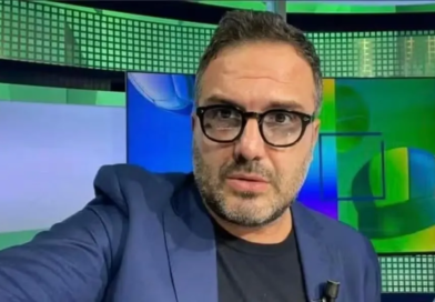 Jornalista esportivo é encontrado morto com corpo carbonizado no sul da Itália