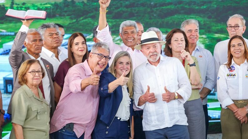 Presidente da ALBA destaca parceria entre Bahia e Brasil na inauguração do primeiro hospital do Novo PAC em Alagoinhas
