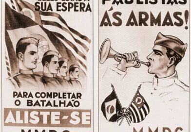 A Revolução de 1932 e o compromisso permanente com a democracia constitucional