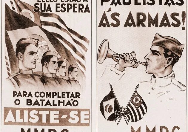 A Revolução de 1932 e o compromisso permanente com a democracia constitucional