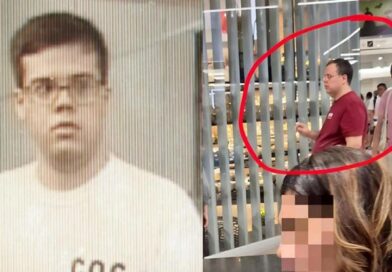 Condenado por massacre em cinema de SP é visto com frequência em shopping de Salvador