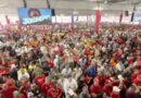 Lula, Jerônimo, Wagner e Rui mobilizam multidão em convenção histórica do PT na Bahia