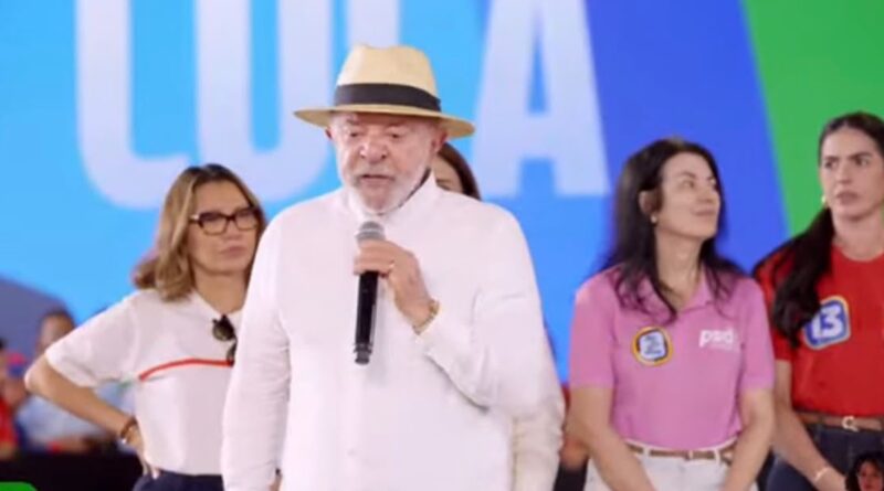 Lula desafia Jerônimo a conquistar Salvador e promete ajuda na disputa pela capital